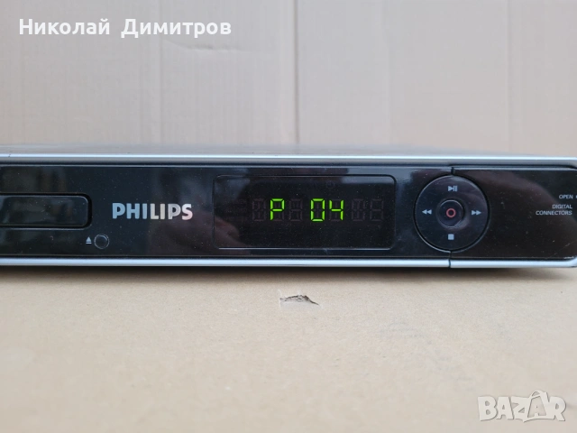 Продавам DVDR 3600 Philips, снимка 3 - Ресийвъри, усилватели, смесителни пултове - 53265835