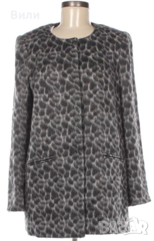 Дамско палто - Ново