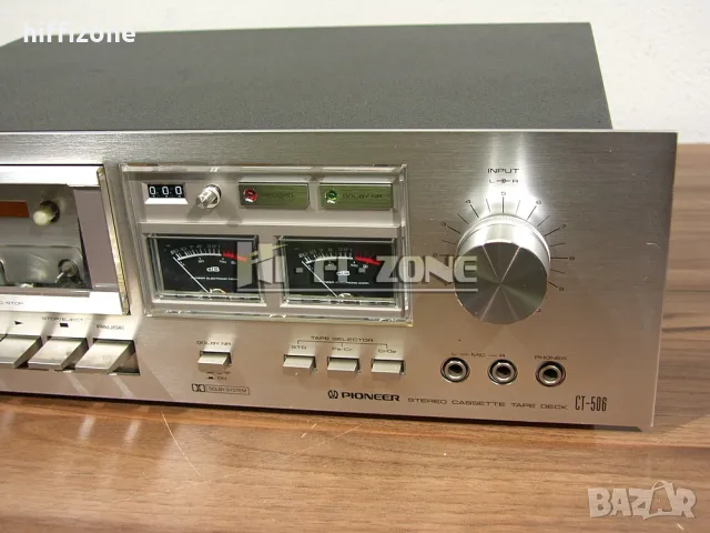  Pioneer ct-506 /1 ДЕК, снимка 4 - Декове - 48070958