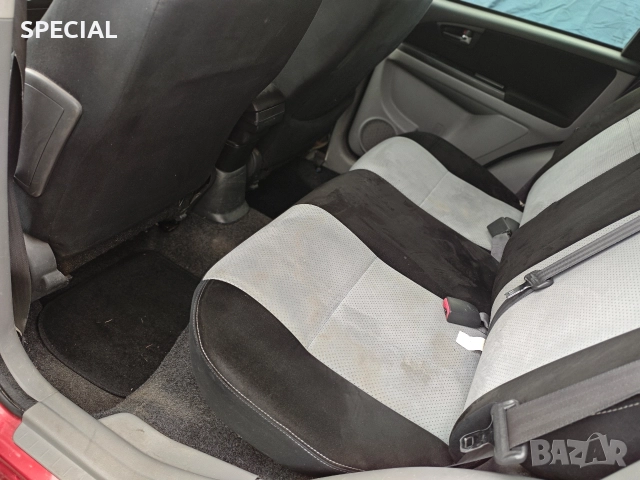 Сузуки SX4 4х4, снимка 5 - Автомобили и джипове - 52562182