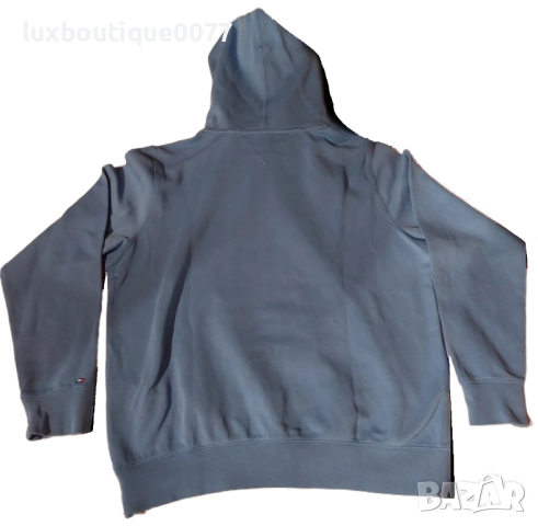 Чисто нов без етикет суичър Tommy Hilfiger L, снимка 2 - Суичъри - 51620010