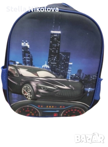 3Д раничка за детска градина, снимка 3 - Раници - 51612559