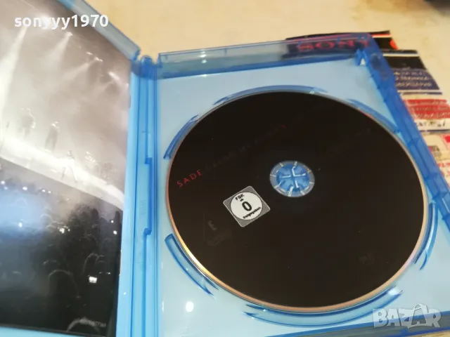 SADE BLU-RAY DISC 0603251639, снимка 9 - Blu-Ray филми - 49390517