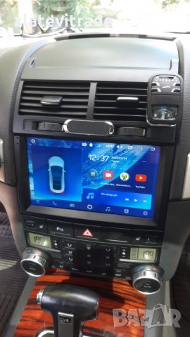 Volkswagen VW Touareg 9" - 2003-2010 Android Multimedia Андроид, 9198, снимка 2 - Аксесоари и консумативи - 32653580