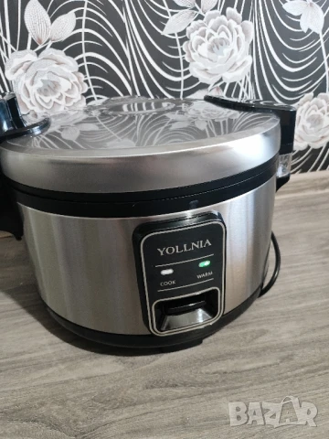 ПРОМО ! YOLLNIA 11 L Мултикукър / Многофункционален уред с голям капацитет ! , снимка 11 - Мултикукъри - 51104510