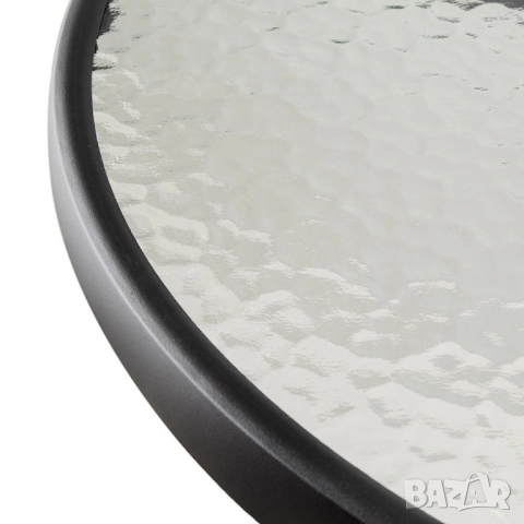 Maca Muhler 60xH74cm, стъклен плот, снимка 6 - Други стоки за дома - 52137358