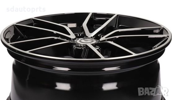 18" Джанти Mercedes 5X112 W204 W205 W211 W212 W213 CLA A B CLK GLA GLK, снимка 3 - Гуми и джанти - 33129696