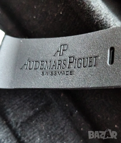 Audemars Piguet Royal Oak Concept, automatic,топ състояние, разменям, снимка 8 - Мъжки - 53444745