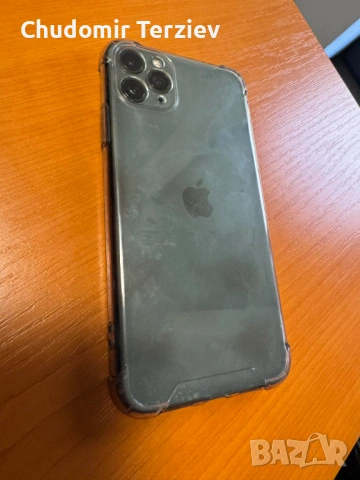 iPhone 11 Pro Max 512GB Midnight Green, снимка 9 - Apple iPhone - 53592832