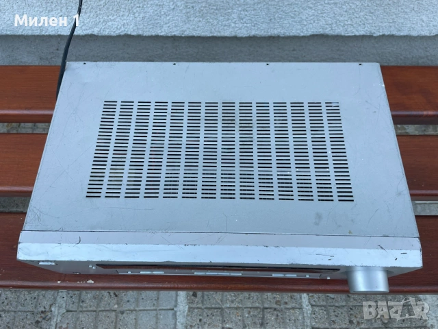 Sony-Усилвател, снимка 2 - Ресийвъри, усилватели, смесителни пултове - 53583621