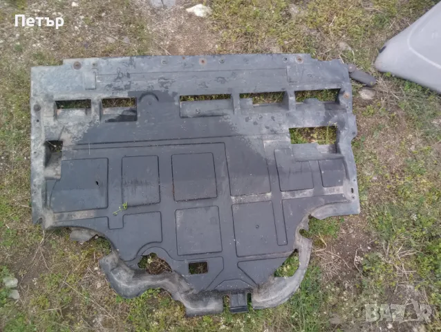 Кора под двигателя рено трафик Опел виваро 2001-2014г, снимка 2 - Части - 49787465