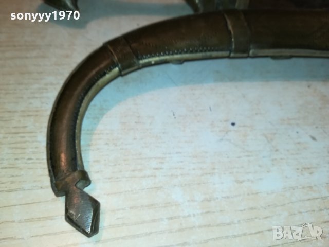 кама-нож от ориента-44см внос франция 0311211041, снимка 14 - Антикварни и старинни предмети - 34678124