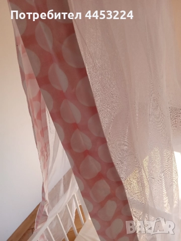 Бебешко легло- люлка и музикални въртележки, снимка 9 - Бебешки легла и матраци - 51493626