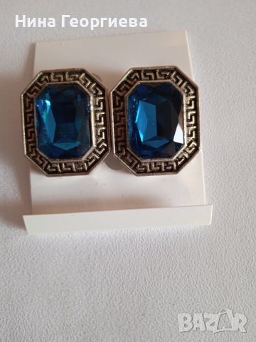 Оригинални дамски колиета и обеци, снимка 4 - Обеци - 39864828