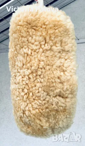 Медицинска възглавница KAISER агнешка кожа