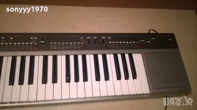 YAMAHA PS-55 MADE IN JAPAN-ВНОС ШВЕИЦАРИЯ, снимка 6 - Синтезатори - 27347115