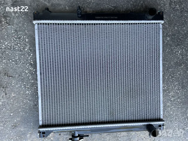Воден радиатор Сузуки Витара 2.0 v6 136 к.с, снимка 4 - Части - 50086901