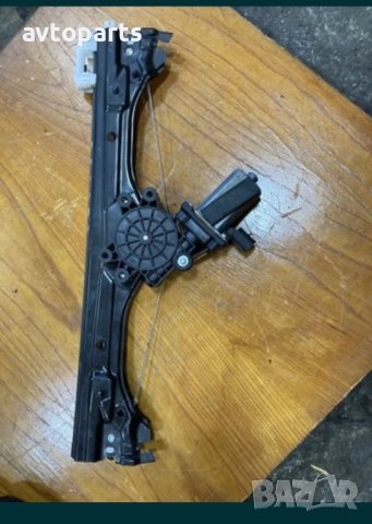 Fiat 500 coupe 2011година Ляв стъклоповдигач с машинка ел стъкло, снимка 2 - Части - 40491040