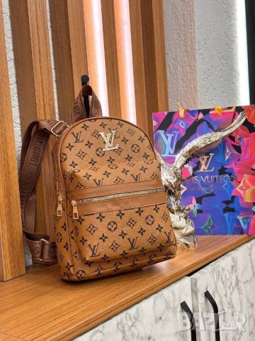 раници calvin klein guess louis vuitton , снимка 2 - Раници - 51312533