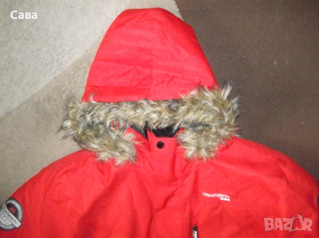 Зимно яке TRUE NORTH  мъжко,Л, снимка 2 - Якета - 52472164