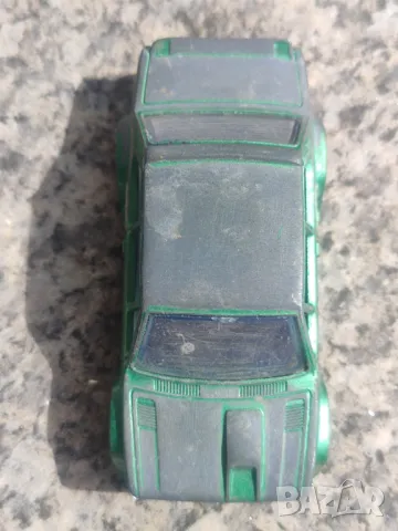 Продавам количка Matchbox Fiat Abarth  Bulgaria, снимка 5 - Колекции - 49686642