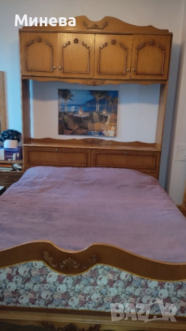 Спалня комплект в стил Барок 