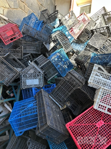 Продавам амбалаж Смолян кашони от банани и касетки кубче , снимка 8 - Други - 44597797