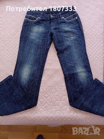 Дамски дънки Dolce i Gabbana., снимка 2 - Дънки - 40600746