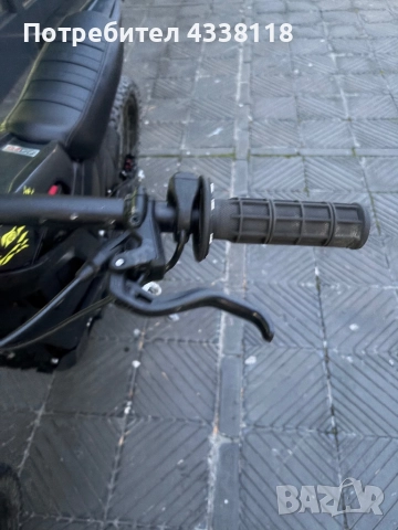 79bike falcon m , снимка 4 - Мотоциклети и мототехника - 52966822