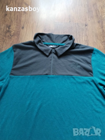 the north face - страхотна мъжка тениска L, снимка 3 - Тениски - 51760415