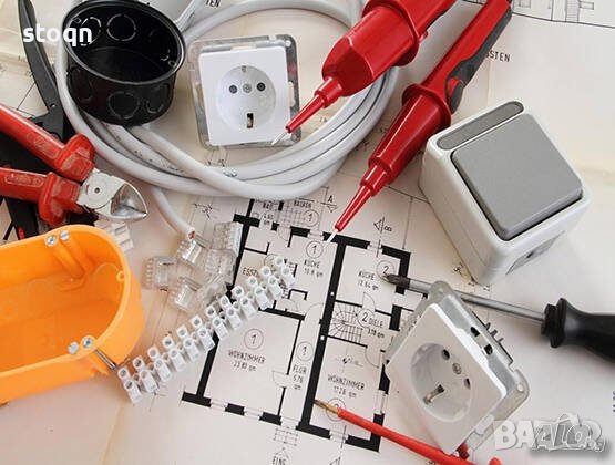 ЕЛ.ТЕХНИК, снимка 6 - Електро услуги - 43645380