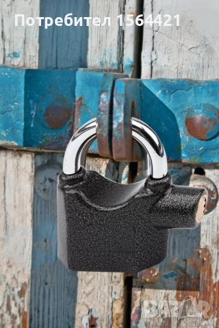 катинар с аларма OLYMPIA, 100db, Германия