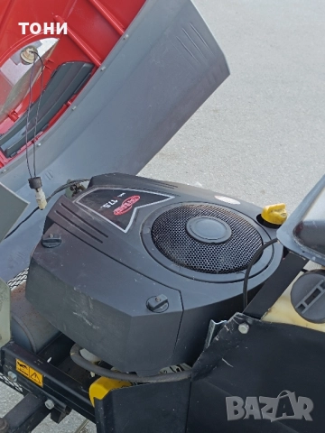 тракторна косачка Castelgarden 450258, снимка 7 - Градинска техника - 52292715