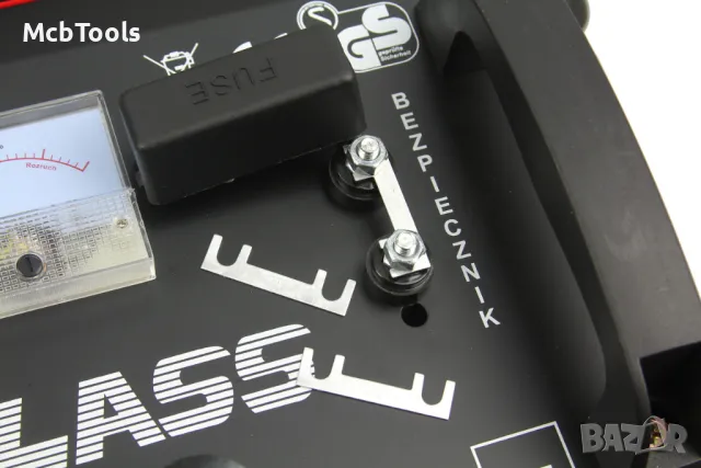 Зарядно стартерно устройство MAR-POL 630 , 60-800 Ah, снимка 5 - Други инструменти - 48257411