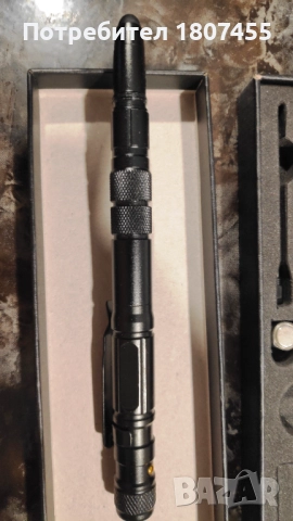 Тактическа химикалка 8-в-1 JB-02-ACS JB Tactical, снимка 2 - Екипировка - 52877513