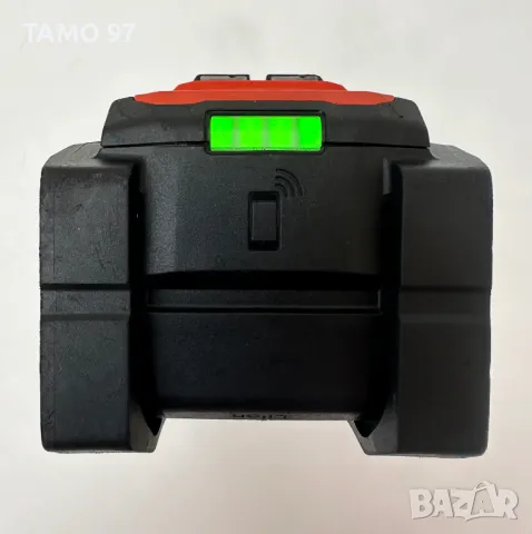 HiLTi B 22-170 Nuron - Мощна батерия 22V 8.0Ah 2024г неразличима от нова!, снимка 5 - Други инструменти - 48854144