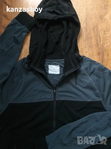 Kathmandu Men's MerinoPRO Hooded Jacket - страхотно мъжко горнище КАТО НОВО L, снимка 9 - Спортни дрехи, екипи - 47261779