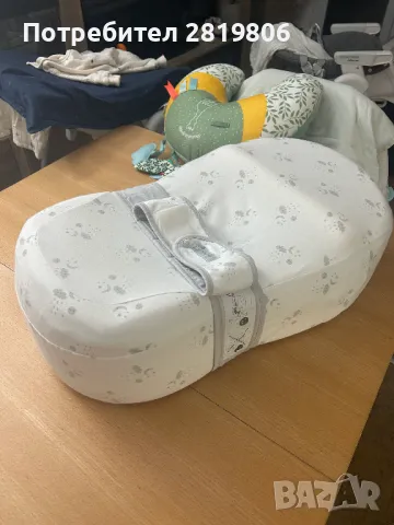 Red Castle® Cocoonababy® Анатомично бебешко гнездо/легло, снимка 1