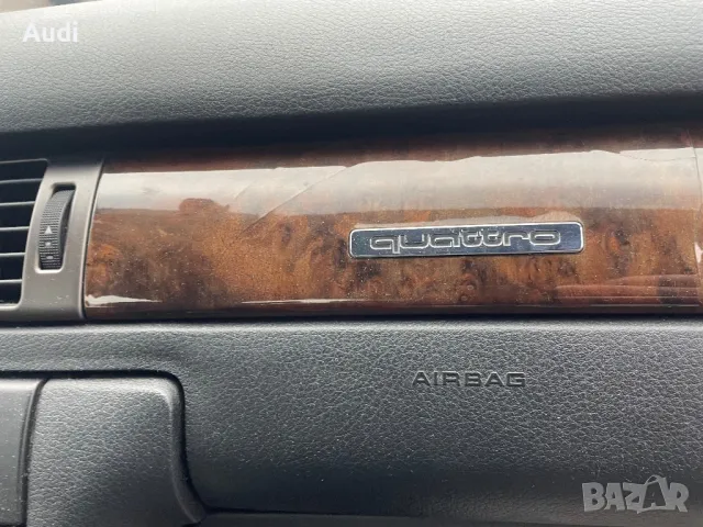 Audi A6 C5 Quattro 2,5 TDI НА ЧАСТИ, снимка 9 - Автомобили и джипове - 48313115