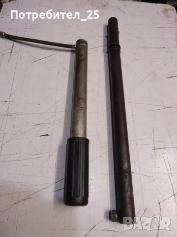 Ретро велосипедни помпи, снимка 11 - Други ценни предмети - 48873305