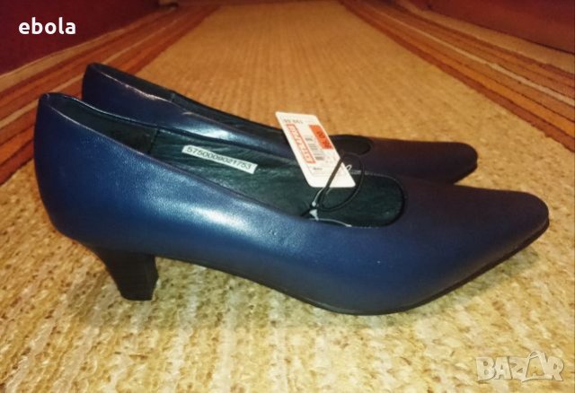 Официални дамски обувки , снимка 1 - Дамски елегантни обувки - 27401453