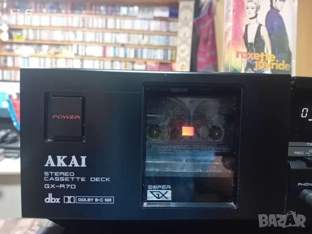 Дек akai gx-r 70, снимка 2 - Декове - 51240908