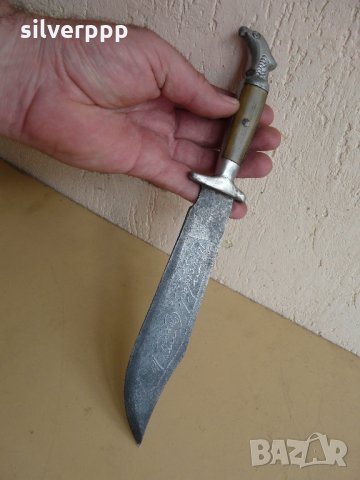  Нож - Гаучо , снимка 1 - Антикварни и старинни предмети - 33175955
