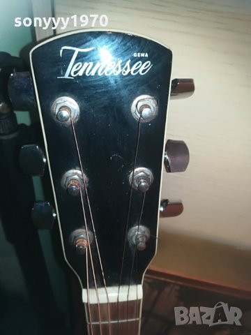 tennessee gewa-ЕЛЕКТРОАКУСТИЧНА КИТАРА 3005210950, снимка 18 - Китари - 33043092