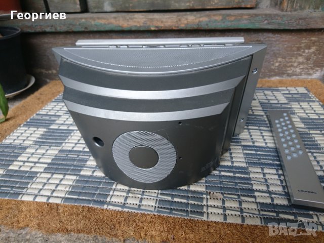 Grundig Ovation CDS 6580 A SPCD, снимка 6 - Аудиосистеми - 28123898