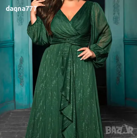 Нова макси рокля 5 XL EU 54