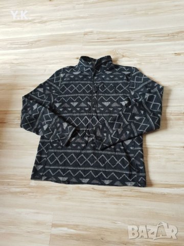 Оригинално мъжко горнище The North Face Novelty Gordon Lyons 1/4 Zip Fleece, снимка 2 - Спортни дрехи, екипи - 39265803