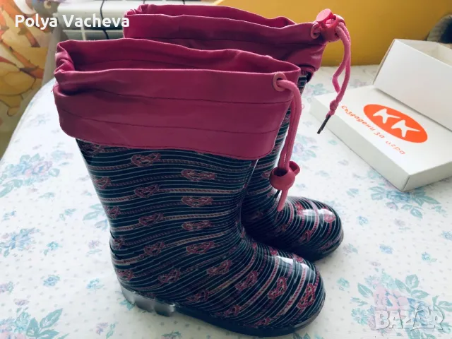 Гумени ботушки номер 26