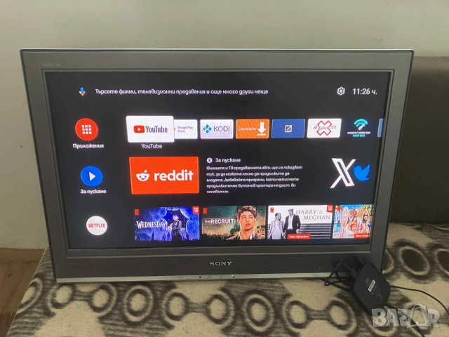 телевизор SONY KDL 32S3020, снимка 2 - Телевизори - 53286986