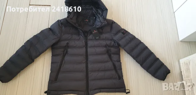 Peuterey Boggs Kn Mens Down Jacket Size XL НОВО! ОРИГИНАЛ! Мъжко пухено зимно Яке!, снимка 11 - Якета - 48074460